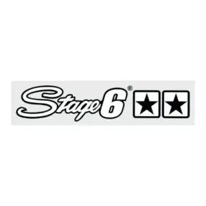 Autocollant Stage 6