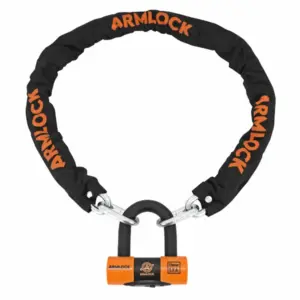 Antivol chaîne avec U Armlock