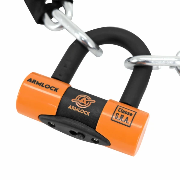 Antivol chaîne avec U Armlock Antivol chaîne avec U Armlock – Image 2