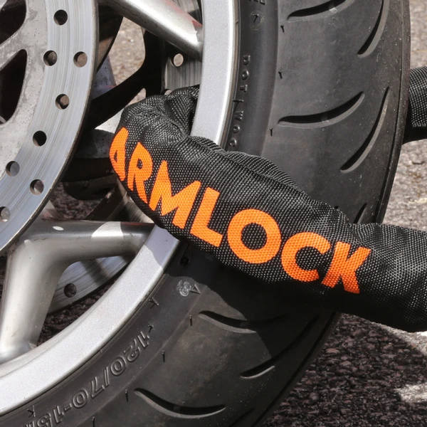Antivol chaîne avec U Armlock Antivol chaîne avec U Armlock – Image 7