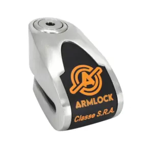 Bloque disque avec alarme Armlock