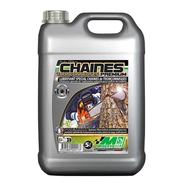 Huile de chaine Minerva Oil Huile de chaine Minerva Oil