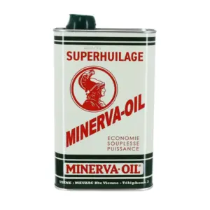 Huile moteur Minerva Oil