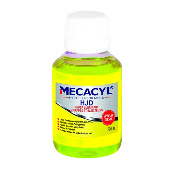 Additif injecteur Mecacyl Additif injecteur Mecacyl