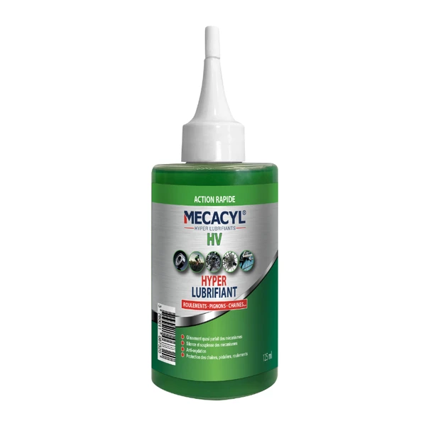 Lubrifiant Mecacyl Lubrifiant Mecacyl