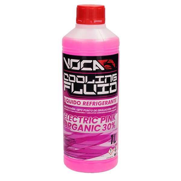 Liquide de refroidissement Voca Liquide de refroidissement Voca