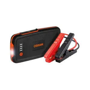 Booster de démarrage batterie Osram