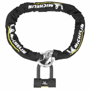 Antivol chaîne avec U Michelin