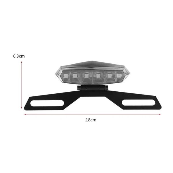 Support de plaque Avoc Support de plaque Avoc – Image 5