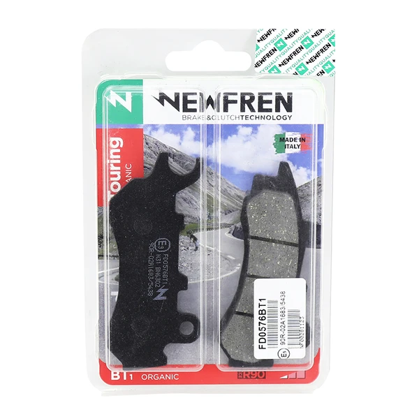 Plaquette de frein Newfren Plaquette de frein Newfren – Image 3