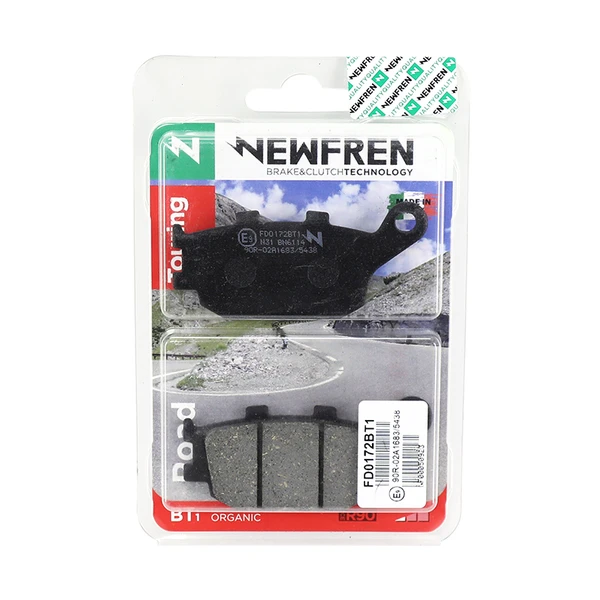 Plaquette de frein Newfren Plaquette de frein Newfren – Image 3