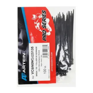 Colliers de serrage Artein