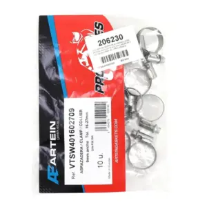 Collier de serrage Artein