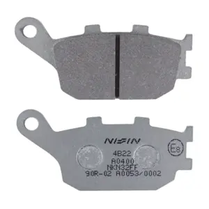 Plaquette de frein Nissin