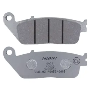 Plaquette de frein Nissin