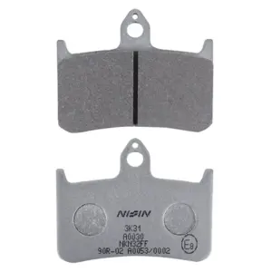 Plaquette de frein Nissin