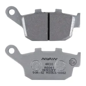 Plaquette de frein Nissin