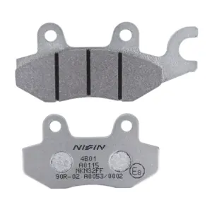 Plaquette de frein Nissin