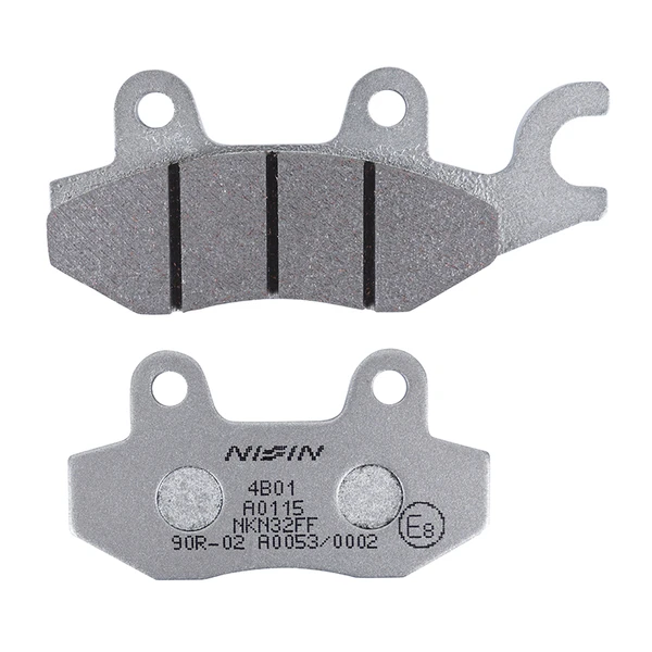 Plaquette de frein Nissin Plaquette de frein Nissin