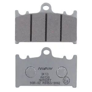 Plaquette de frein Nissin