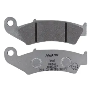 Plaquette de frein Nissin