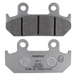 Plaquette de frein Nissin
