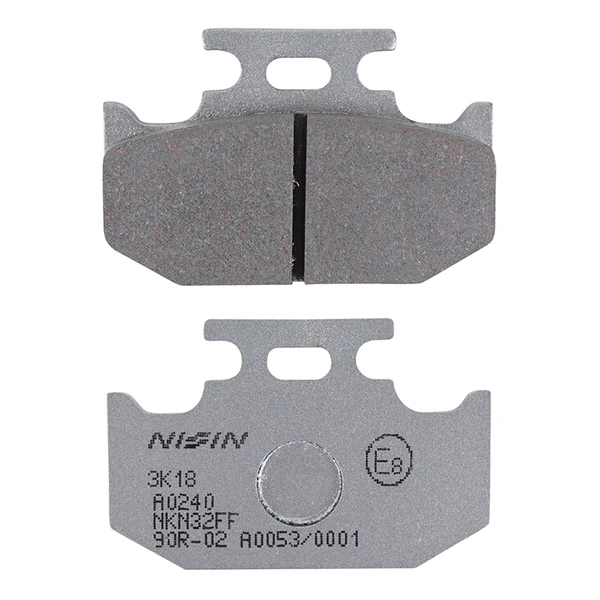 Plaquette de frein Nissin Plaquette de frein Nissin