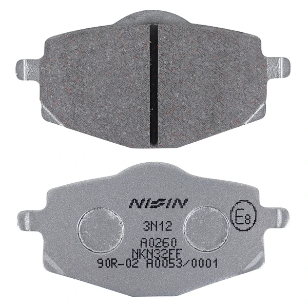 Plaquette de frein Nissin Plaquette de frein Nissin