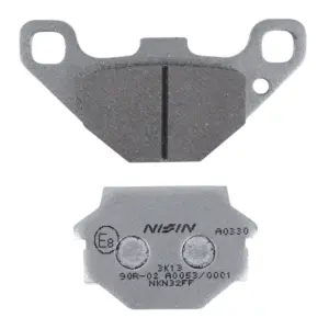 Plaquette de frein Nissin