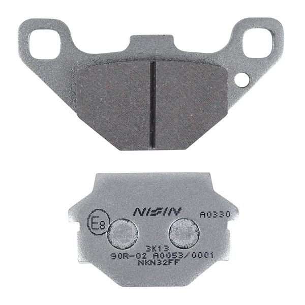 Plaquette de frein Nissin Plaquette de frein Nissin