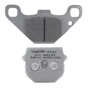 Plaquette de frein Nissin