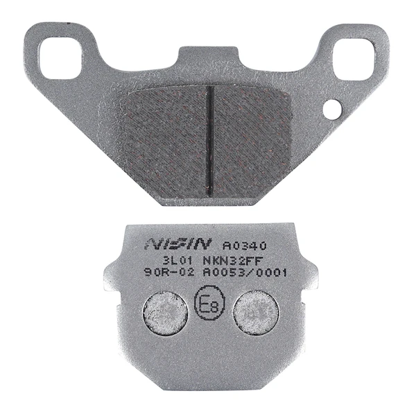 Plaquette de frein Nissin Plaquette de frein Nissin