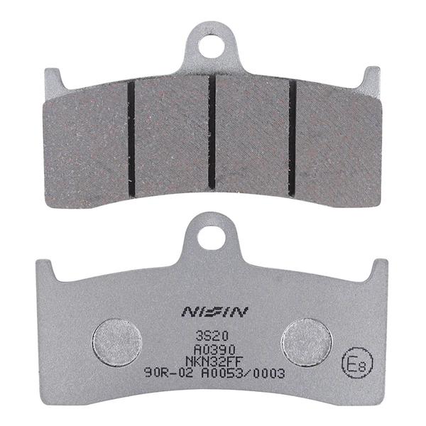 Plaquette de frein Nissin Plaquette de frein Nissin