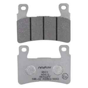 Plaquette de frein Nissin