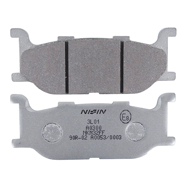 Plaquette de frein Nissin Plaquette de frein Nissin