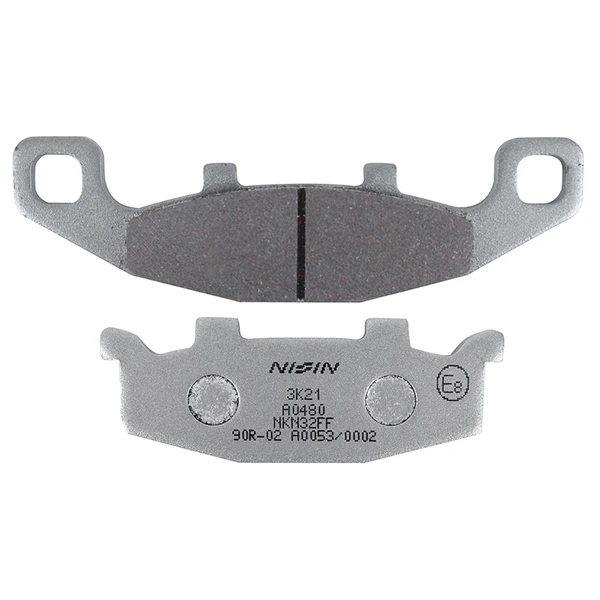 Plaquette de frein Nissin Plaquette de frein Nissin