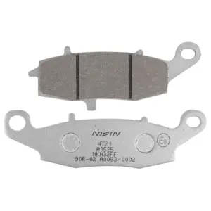 Plaquette de frein Nissin