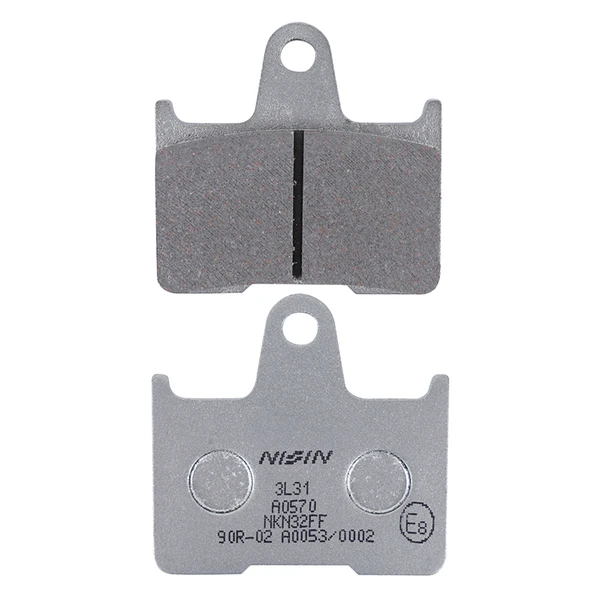 Plaquette de frein Nissin Plaquette de frein Nissin