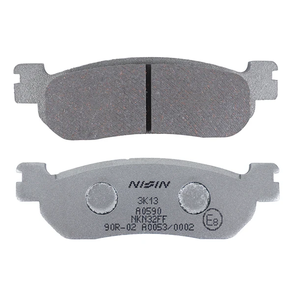 Plaquette de frein Nissin Plaquette de frein Nissin