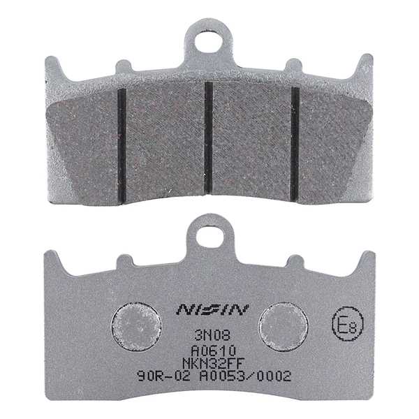 Plaquette de frein Nissin Plaquette de frein Nissin
