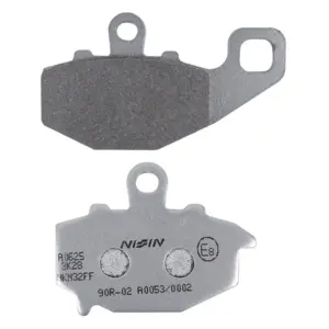 Plaquette de frein Nissin
