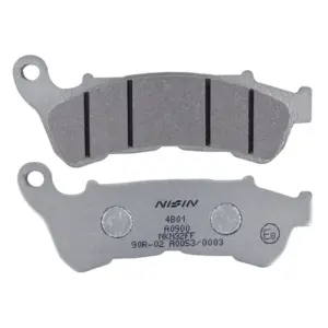 Plaquette de frein Nissin