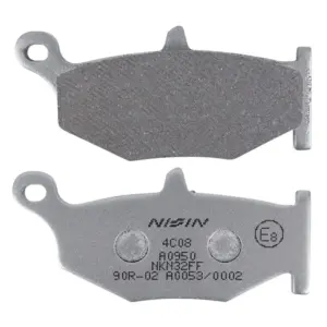 Plaquette de frein Nissin