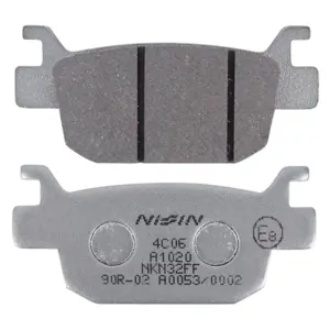 Plaquette de frein Nissin