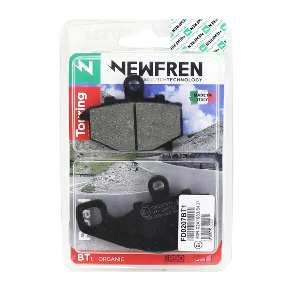 Plaquette de frein Newfren Plaquette de frein Newfren – Image 2