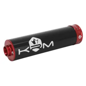 Silencieux KRM