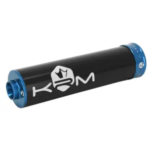 Silencieux KRM