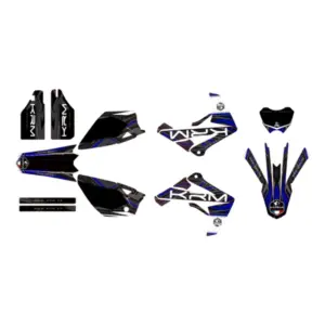 Autocollant KRM