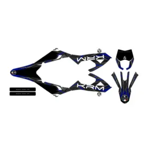 Autocollant KRM
