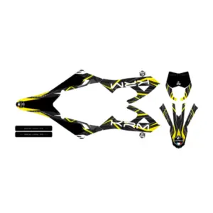 Autocollant KRM